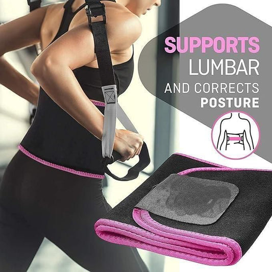 Adjustable Waist Trimmer Belt - trendykraft