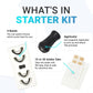 Breathing Nasal Strip Starter Kit - trendykraft