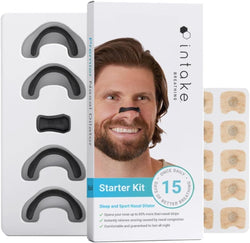 Breathing Nasal Strip Starter Kit - trendykraft
