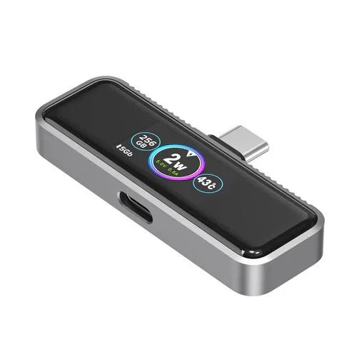 USB - C Storage & lightning port Extended Drive for iPhone - trendykraft